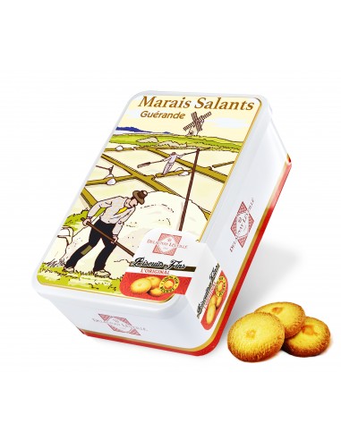 Coffret sucre - Marais salants Guérande 300g