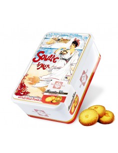 Coffret sucre - Soulac sur Mer 300g