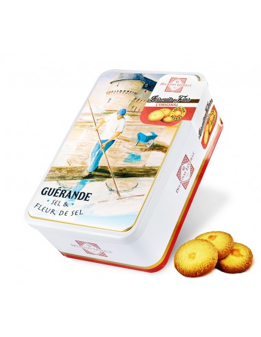 Coffret sucre - Le Paludier de Guérande 300g