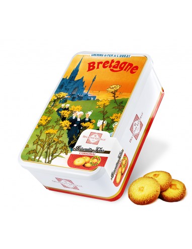 Coffret sucre - Bretagne, les bretonnes 300g