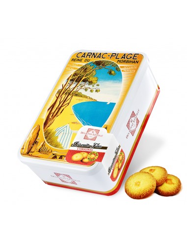 Coffret sucre - Carnac-Plage 300g