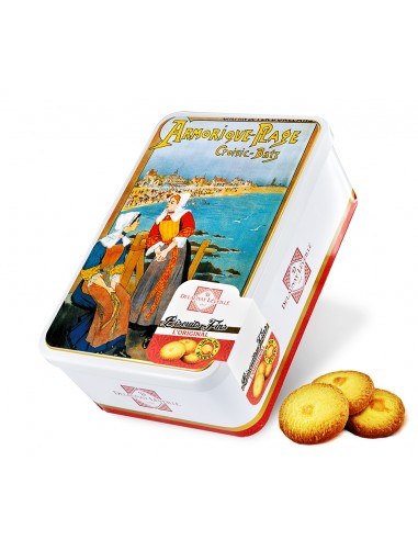 Coffret sucre - Armorique plage 300g