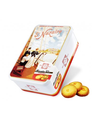 Coffret sucre - St-Nazaire 300g