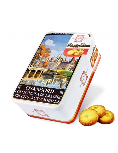 Coffret sucre - Chambord 300g