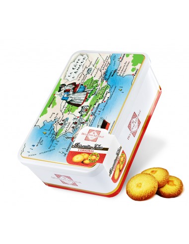 Coffret sucre - La Côte d'Amour 300g