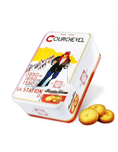 Coffret sucre - Courchevel 300g