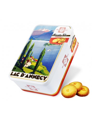 Coffret sucre - Lac d'Annecy 300g