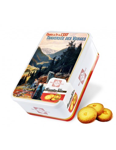 Coffret sucre - Traversée des Vosges 300g