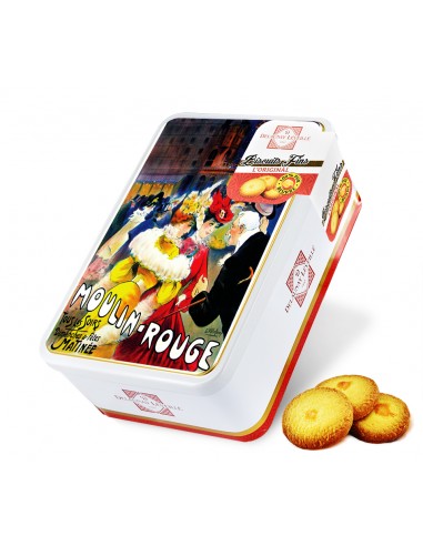 Coffret sucre - Moulin Rouge 300g