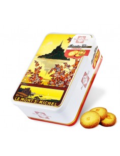 Coffret sucre - Le Mont Saint-Michel 300g