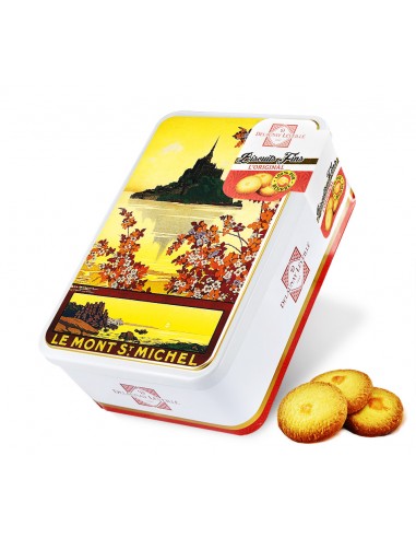 Coffret sucre - Le Mont Saint-Michel 300g