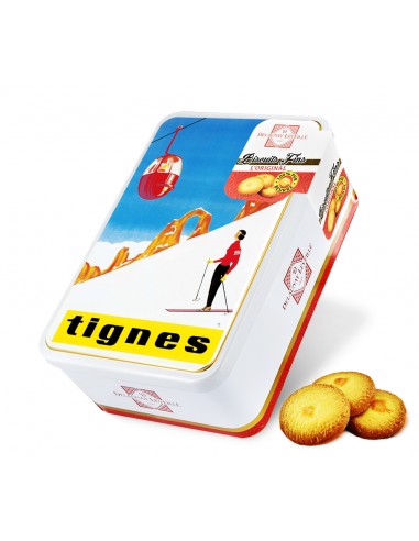 Coffret sucre - Tignes 300g