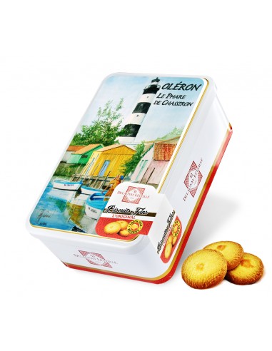 Coffret sucre - Oléron 300g