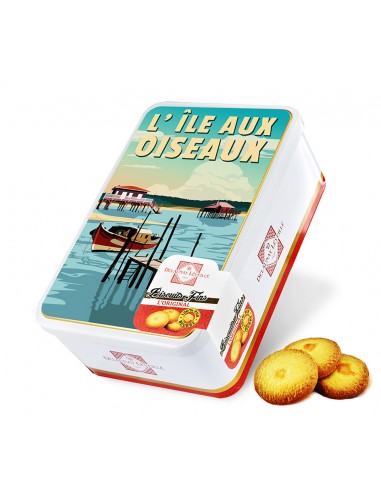 Coffret sucre - L'île aux oiseaux 300g