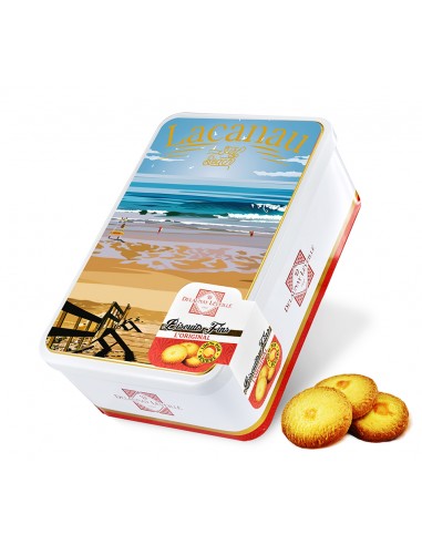 Coffret sucre - Lacanau surf beach 300g
