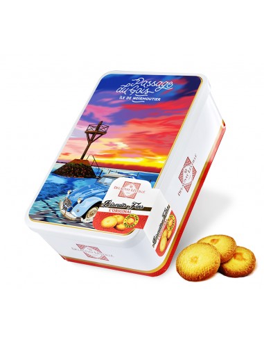 Coffret sucre - Passage du Gois 300g