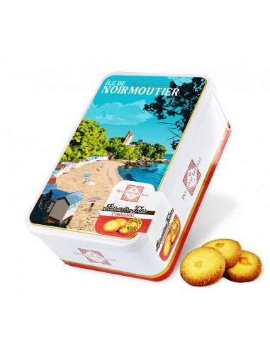 Coffret sucre - Île de Noirmoutier 300g