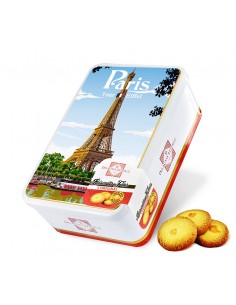 Coffret sucre - Paris, tour...