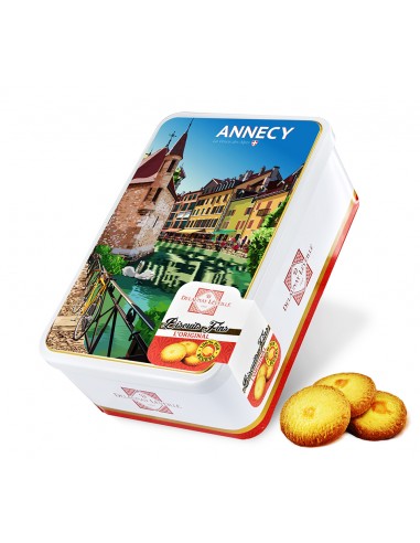 Coffret sucre - Annecy, la Venise des Alpes 300g