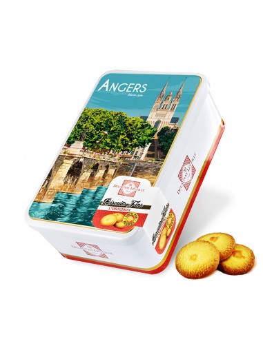 Coffret sucre - Angers 300g