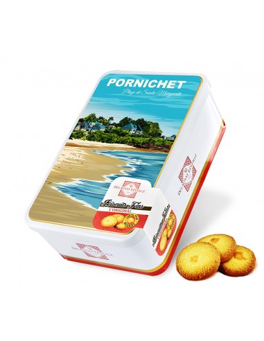 Coffret sucre - Pornichet Sainte Marguerite 300g