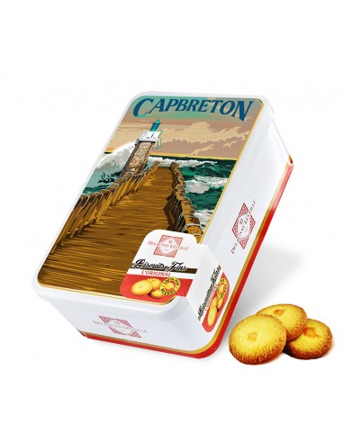 Coffret sucre - Cap Breton 300g