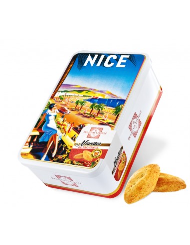 Coffret sucre - Nice 300g