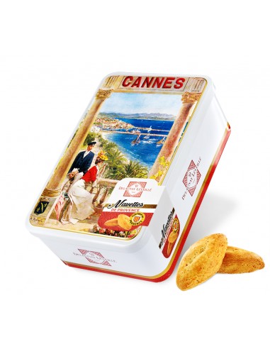 Coffret sucre - Cannes 300g