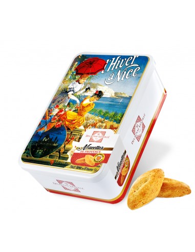 Coffret sucre - L'hiver à Nice 300g