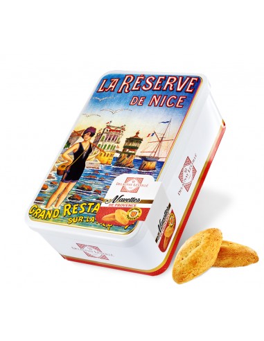 Coffret sucre - La réserve de Nice 300g