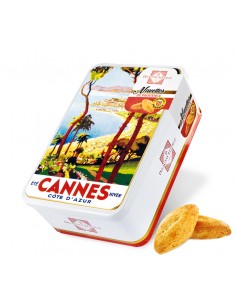 Coffret sucre - Cannes, été hiver 300g