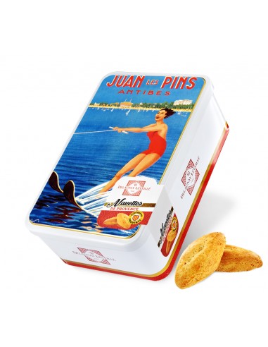 Coffret sucre - Juan-les-Pins 300g