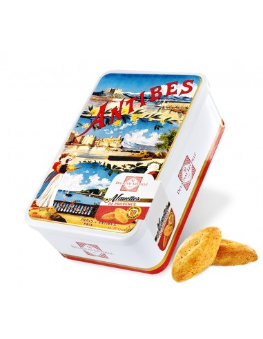 Coffret sucre - Antibes, vieille...