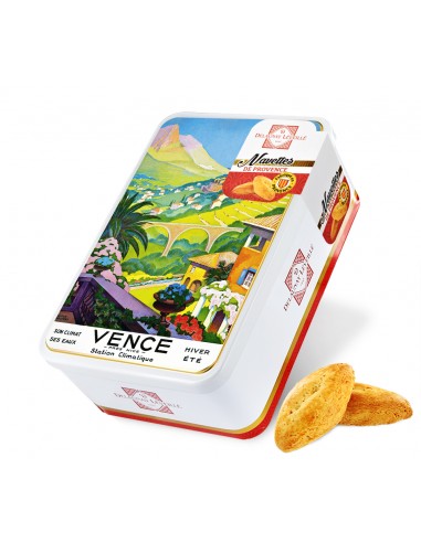 Coffret sucre - Vence 300g