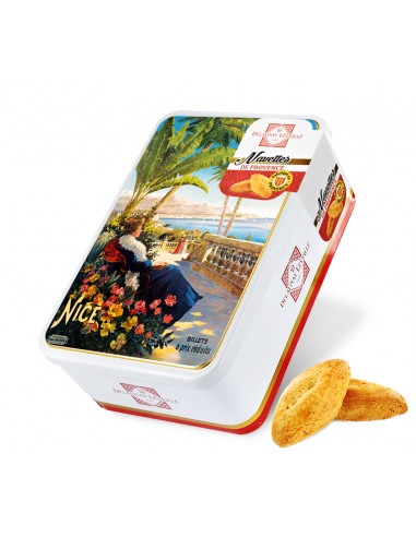 Coffret sucre - Nice, terrasse 300g