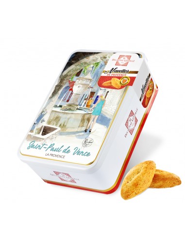 Coffret sucre - Saint-Paul de Vence 300g