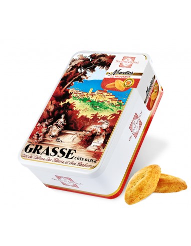 Coffret sucre - Grasse, cité du calme 300g