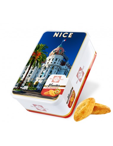 Coffret sucre - Nice, palace 300g