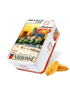 Coffret sucre - Narbonne 300g
