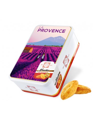 Coffret sucre - La Provence 300g