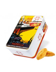 Coffret sucre - Marseille...