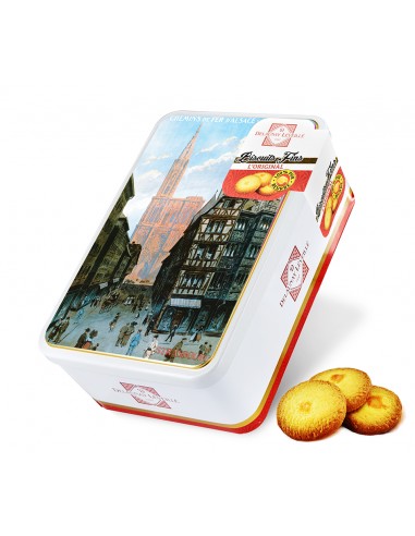 Coffret sucre - Cathédrale de Strasbourg 300g