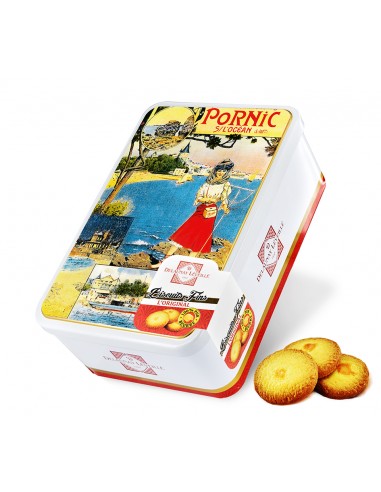 Coffret sucre - Pornic océan 300g