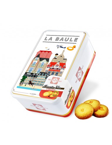 Coffret sucre - La Baule et ses lieux...