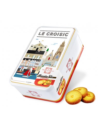 Coffret sucre - Le Croisic et ses lieux cultes 300g