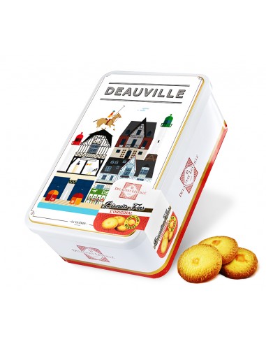 Coffret sucre - Deauville et ses...