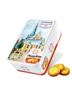 Coffret sucre - Guérande place du vieux marché 300g