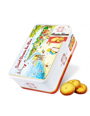 Coffret sucre - Saint-Brévin plage 300g