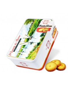 Coffret sucre - Chalands dans les marais 300g