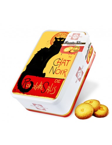 Coffret sucre - Tournée du chat noir 300g